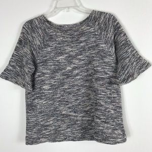 Ann Taylor Loft Knit short sleeve sweater